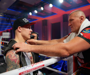 KnockOut Boxing Night 18 w Zakopanem