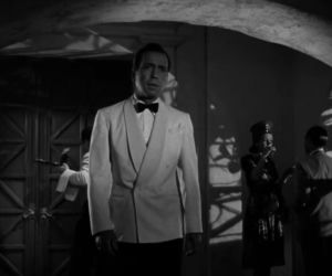 Casablanca słynie z tej kwestii filmowej. Problem w tym, że nigdy nie padła na planie