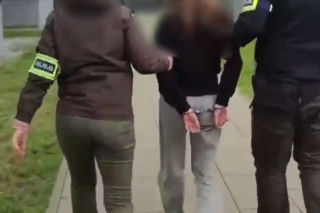 Szokująca brutalność. 13-latka zaatakowała kobietę wracającą z kościoła