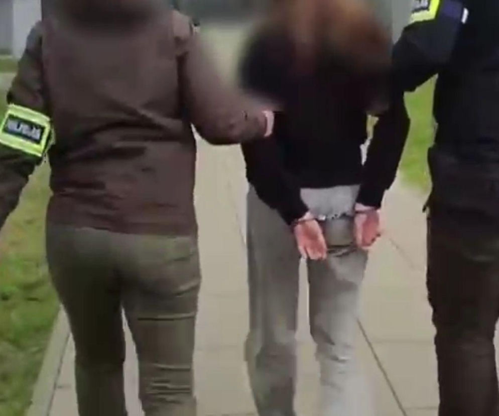 Szokująca brutalność. 13-latka zaatakowała kobietę wracającą z kościoła