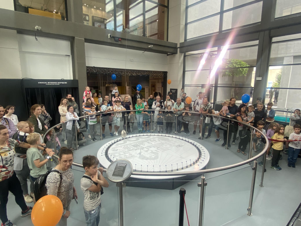 Słoneczny początek wakacji w Olsztynie! Eska Summer City w Kortosferze