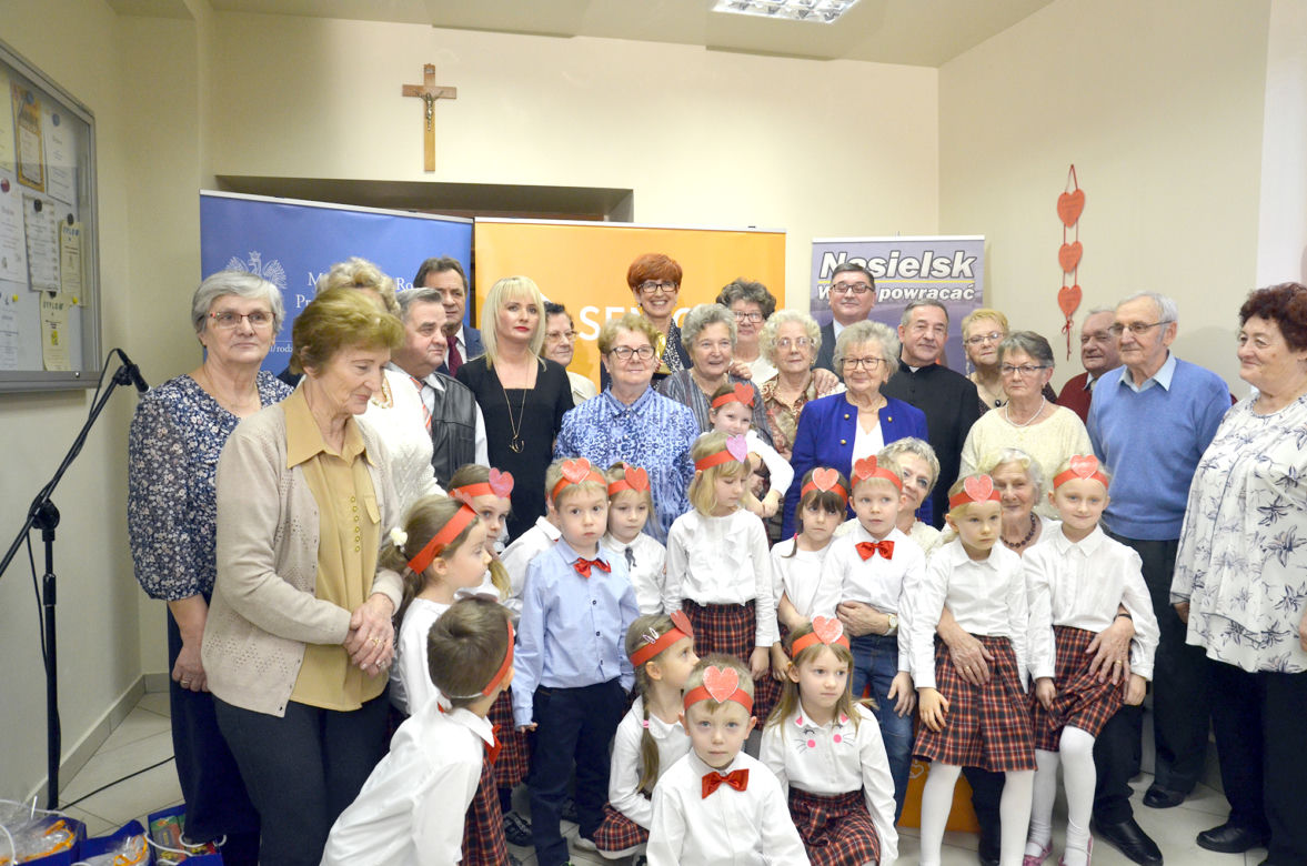 Minister Rafalska w Nasielsku