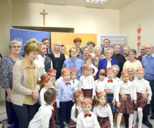 Minister Rafalska w Nasielsku