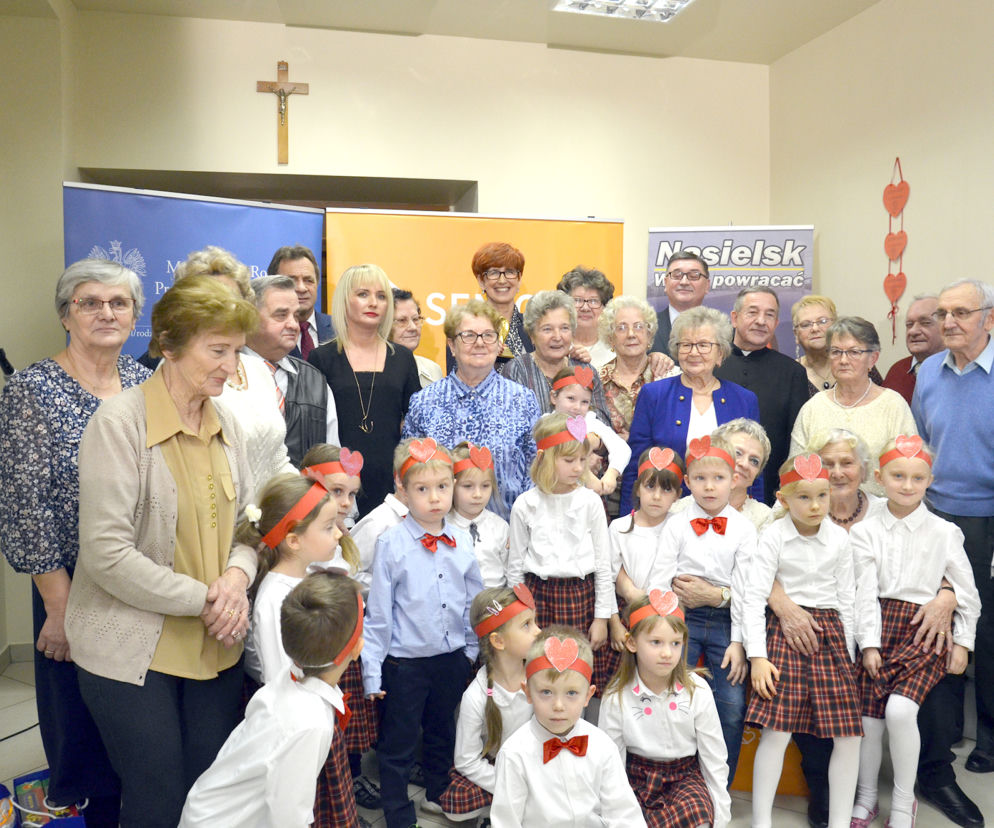 Minister Rafalska w Nasielsku