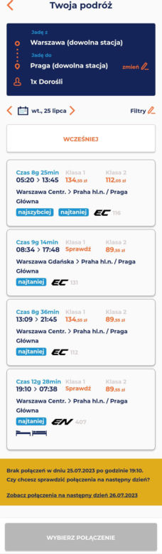 Rewolucja w PKP Intercity. Podróżni czekali na to latami!