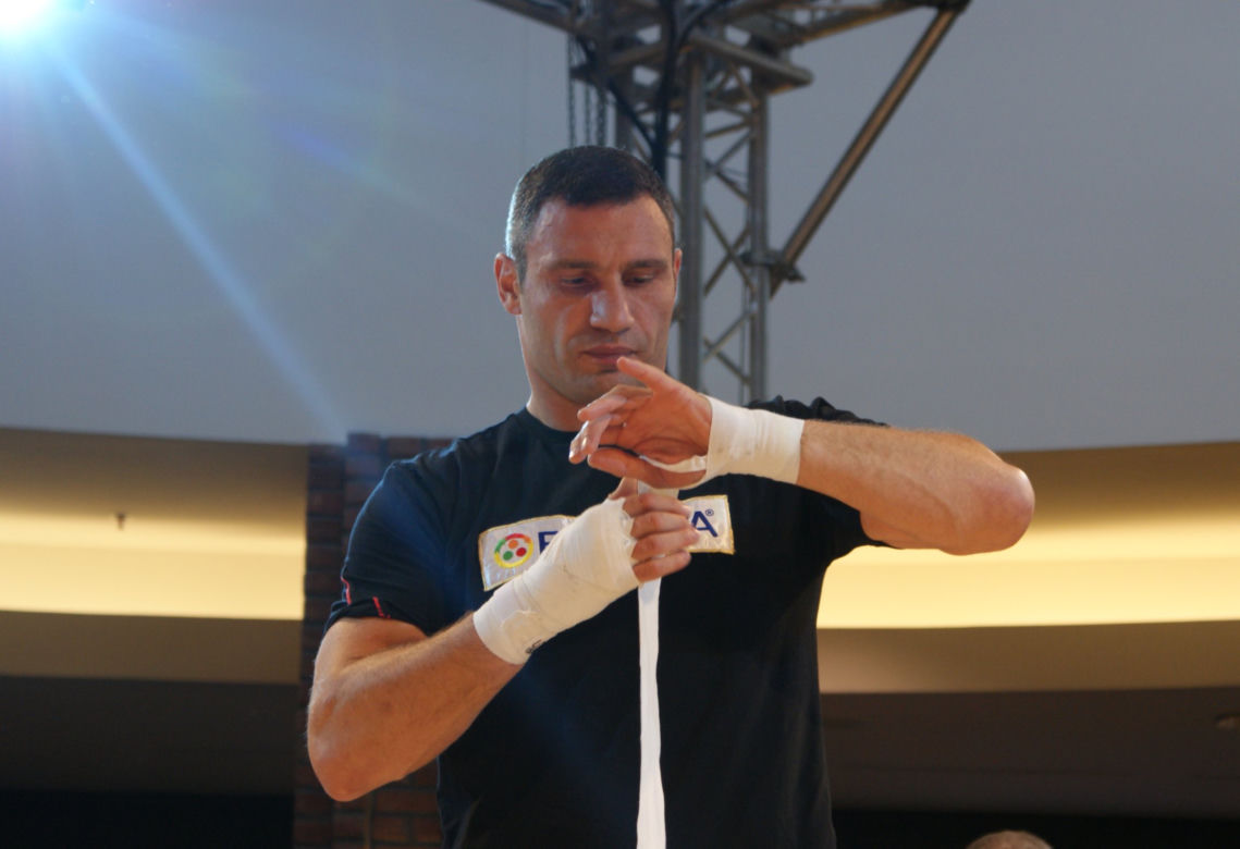 Witalij Kliczko