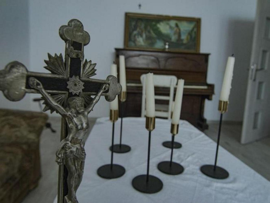  Przerażający nawiedzony dom. Mieszkało w nim 30 rodzin. Wszystkie uciekły