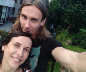 Karol Zalewski, Urszula Bogdańska
