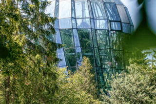 Życie w Architekturze 2025. Palmiarnia w Gdańsku Oliwie. RYSY Architekci 