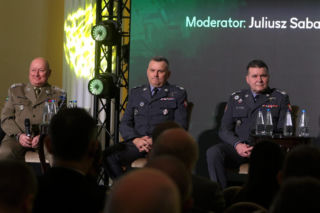 NATO rozumie to, że Polska jest krajem leżącym w tym miejscu geopolitycznie, gdzie leży i ma ogromne wyzwania 