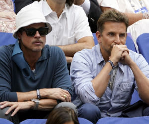 Bradley Cooper, Brad Pitt