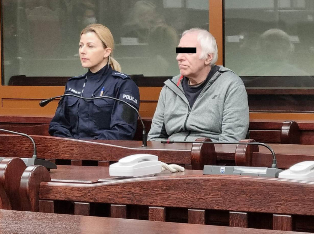 Zabójstwo w Słupsku