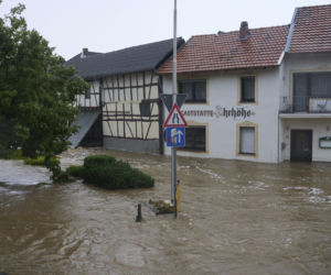 Powódź w Niemczech