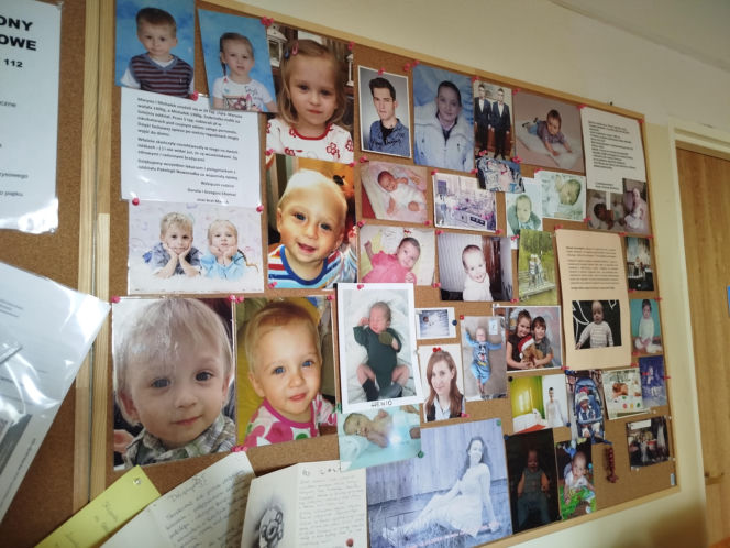 Oddział patologii noworodka w sokołowskim szpitalu może zostać zlikwidowany