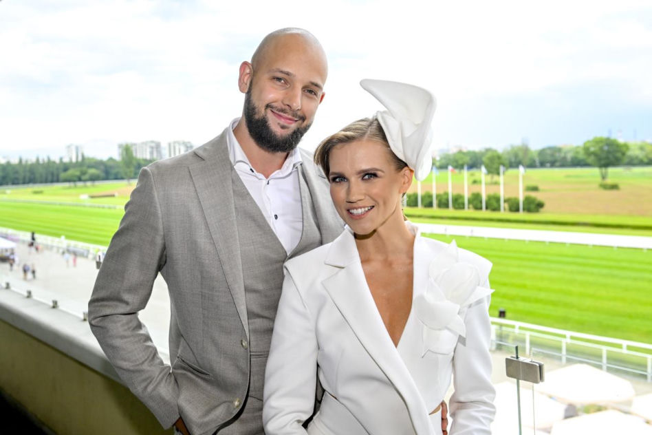 Agnieszka Kaczorowska i Maciej pela mimo rozstania nadal mieszkają razem