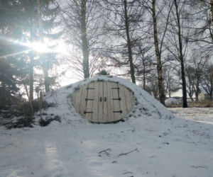 Piwniczka ogrodowa CoolCubby