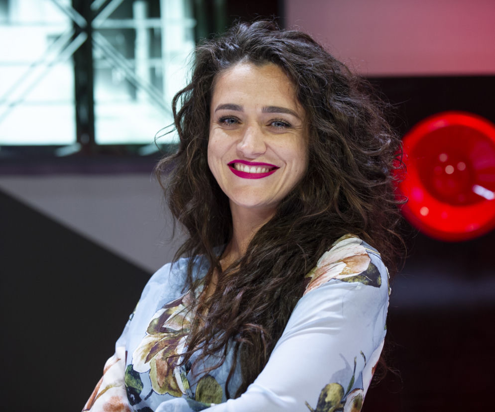 Małgorzata Grancewicz  - kim jest? Pierwsza uczestniczka The Voice of Poland 12 zachwyca!
