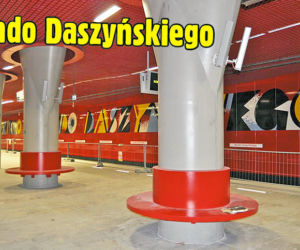 Oto nowe stacje metra