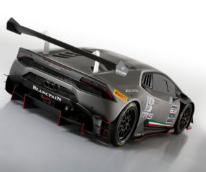 Lamborhini Huracan LP620-2 Super Trofeo