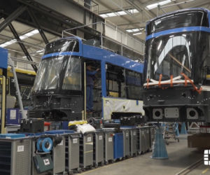 Tak wygląda nowy tramwaj dla Krakowa