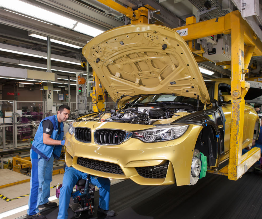Fabryka BMW Monachium