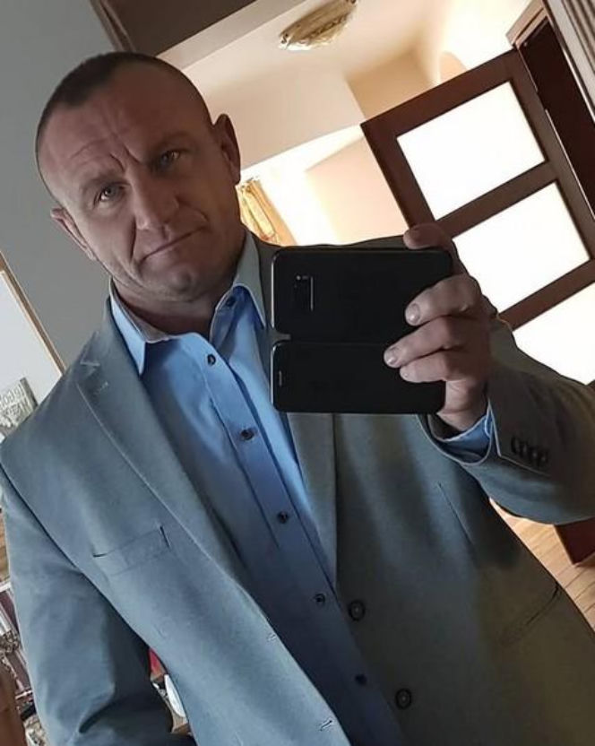 Tak mieszka Mariusz Pudzianowski