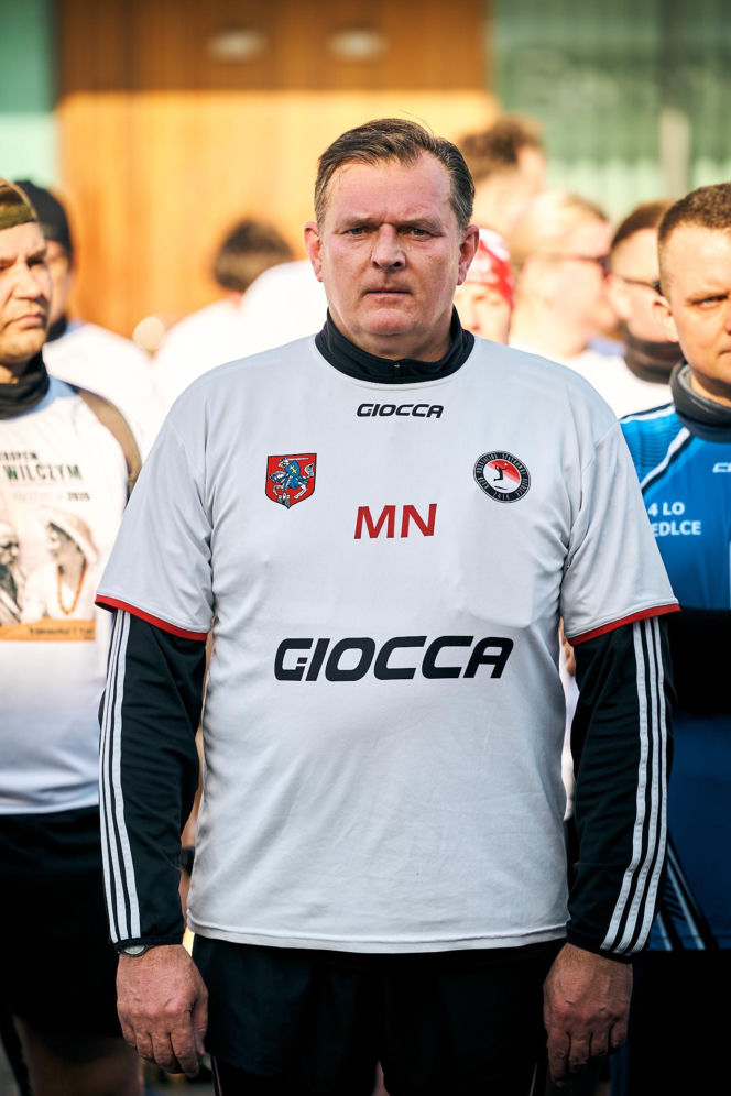 Bieg Tropem Wilczym w Siedlcach 2026