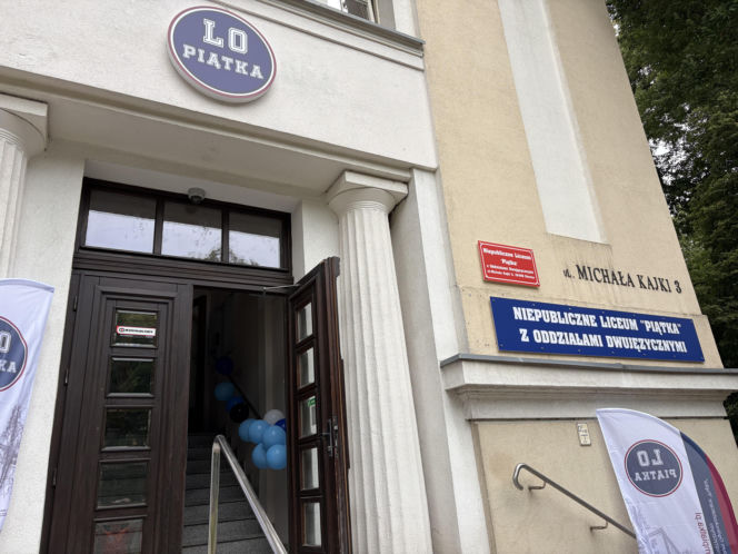 Eska Summer City "Piątka" - Niepubliczne Liceum Ogólnokształcące w Olsztynie