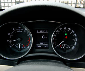 Skoda Superb Combi