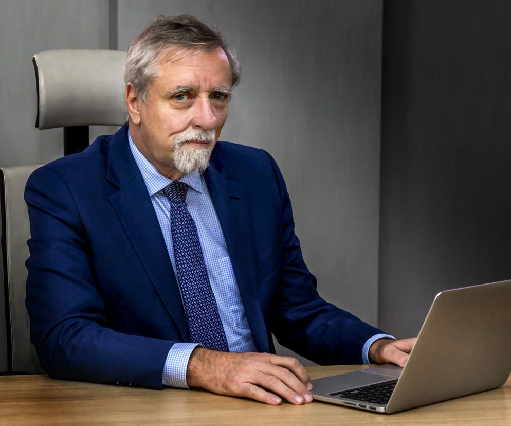 dr inż. Wojciech Kamieniecki, dyrektor NASK