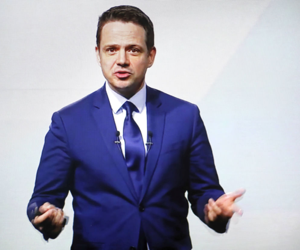 Trzaskowski lub Hołownia na prezydenta