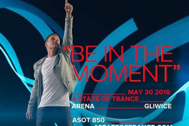 Armin Van Buuren w Polsce - BILETY, DATA, MIEJSCE