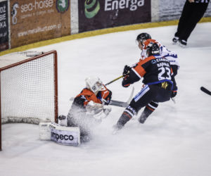 KH Energa Toruń - Ciarko STS Sanok 5:1 - zdjęcia z Tor-Toru