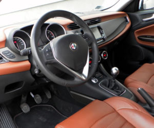 Alfa Romeo Giulietta 1.4 TB MultiAir Exclusive S&S