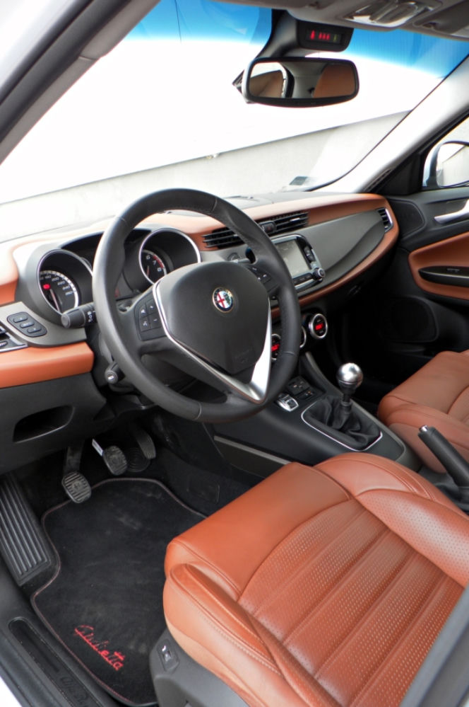 Alfa Romeo Giulietta 1.4 TB MultiAir Exclusive S&S