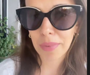 Monika Mazur (Martyna z Na sygnale) na Instagramie pokazała taras i mieszkanie w Warszawie