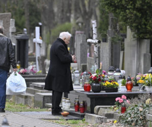 Tak Jarosław Kaczyński spędził Wielką Sobotę