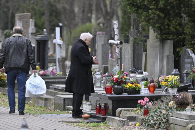 Tak Jarosław Kaczyński spędził Wielką Sobotę