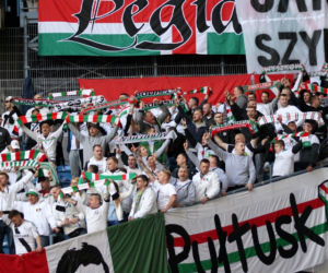 Lech Poznań - Legia Warszawa 1:2