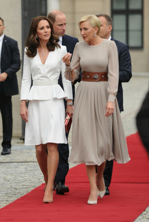Księżna Kate wściekła na księcia Williama! Chodzi o Polskę
