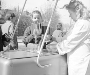 Pamiętasz saturatory z PRL-u? Dziś są warte fortunę