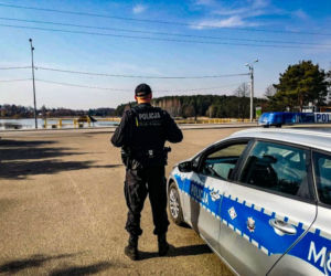 Koronawirus w Białymstoku i Podlaskiem. Policja sprawdza, czy przestrzegamy ograniczeń