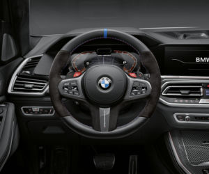 Akcesoria M Performance dla SUV-ów BMW