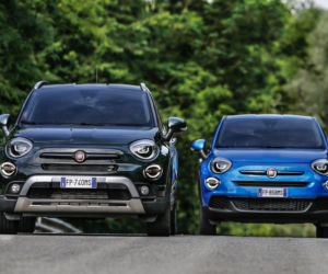 2019 nowy Fiat 500X