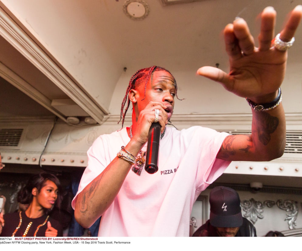 Travis Scott