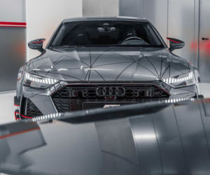 ABT RS7-R / Audi RS7 Sportback po tuningu ABT Sportsline
