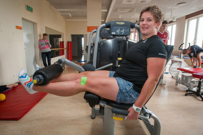 Tak zmieniała się Anita Włodarczyk