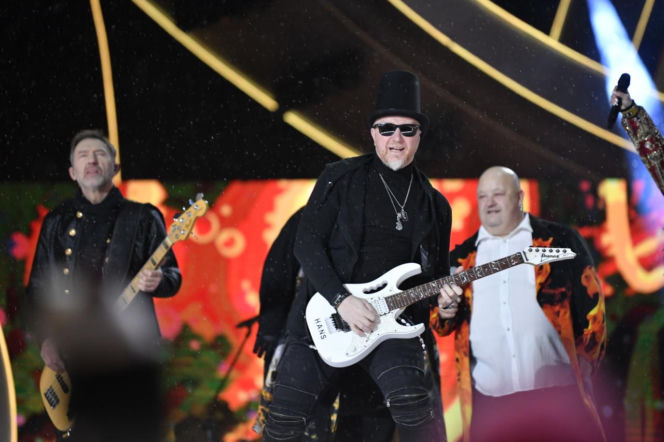 Sylwester z Dwójką 2025