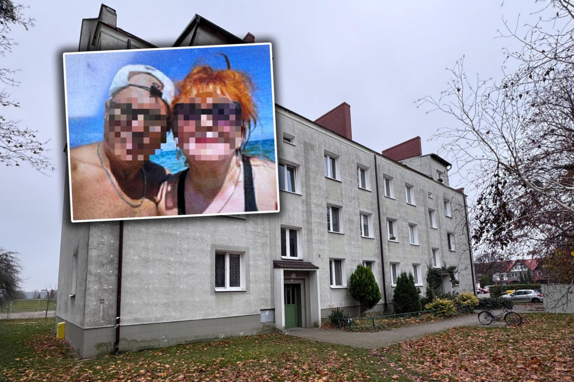 Zabójstwo w Janikowie. 67-latka zginęła od ciosów nożem [ZDJĘCIA].