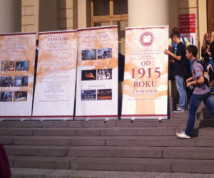 100 lat Zamoya